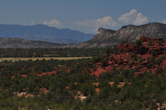 Red Canyon Road, Canon City